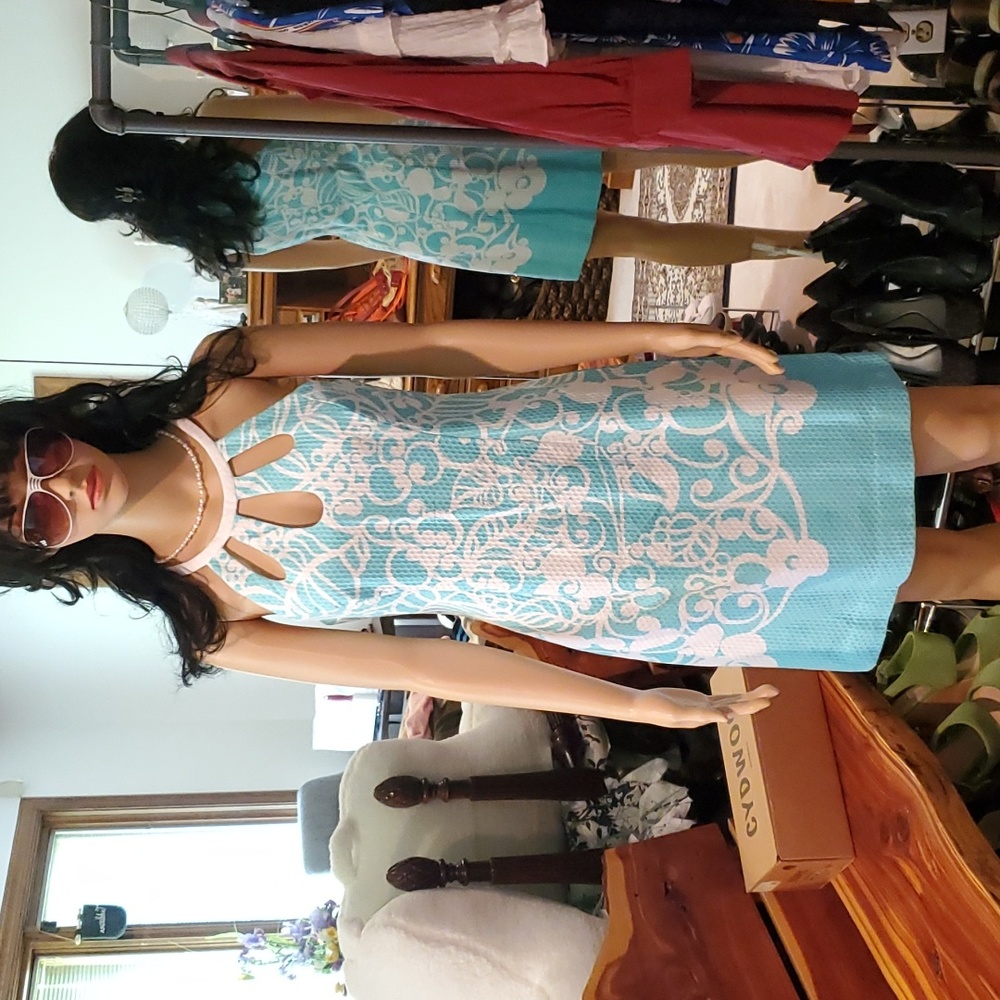 Lilly Pulitzer Dress sz 4